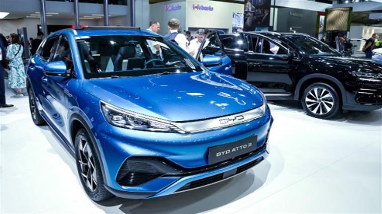Κίνα: Θετικά Μηνύματα για το Μερίδιο Αγοράς των Οχημάτων Νέας Ενεργειακής Τεχνολογίας